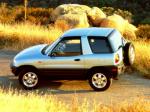 Toyota RAV4 3-Door 1994 года (UK)
